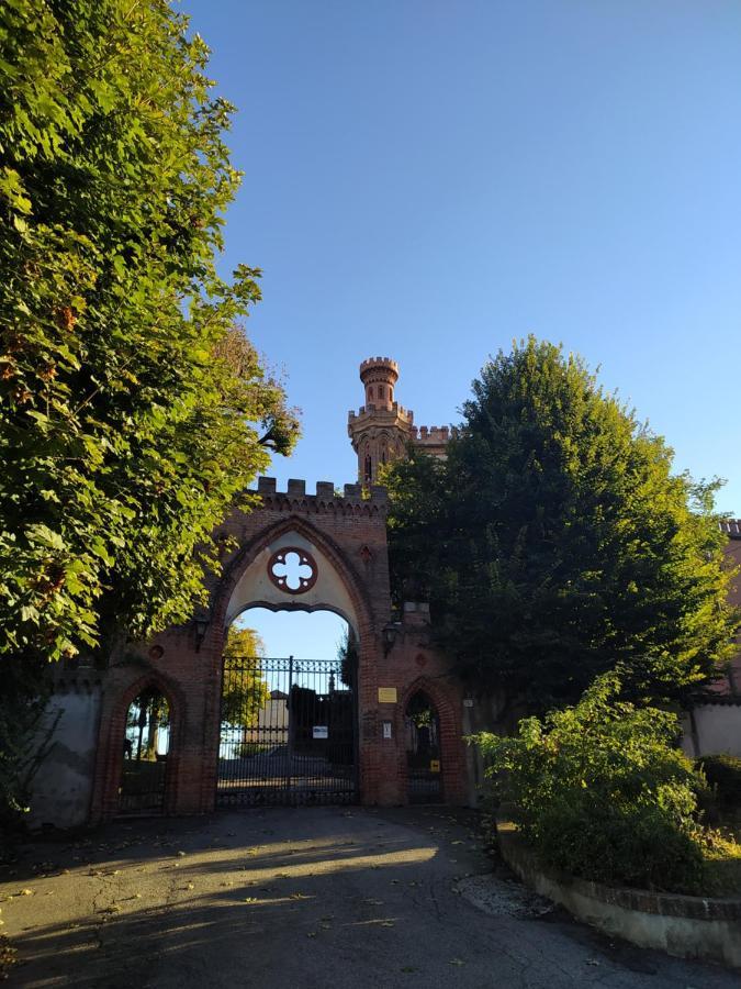 Casa Mantel Holiday Home Panoramic View In Langhe Novello Ngoại thất bức ảnh