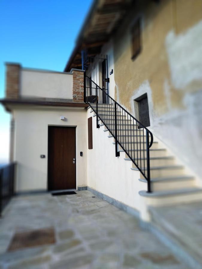 Casa Mantel Holiday Home Panoramic View In Langhe Novello Ngoại thất bức ảnh