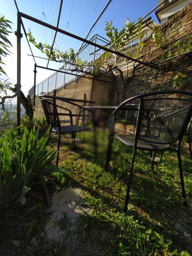 Casa Mantel Holiday Home Panoramic View In Langhe Novello Ngoại thất bức ảnh